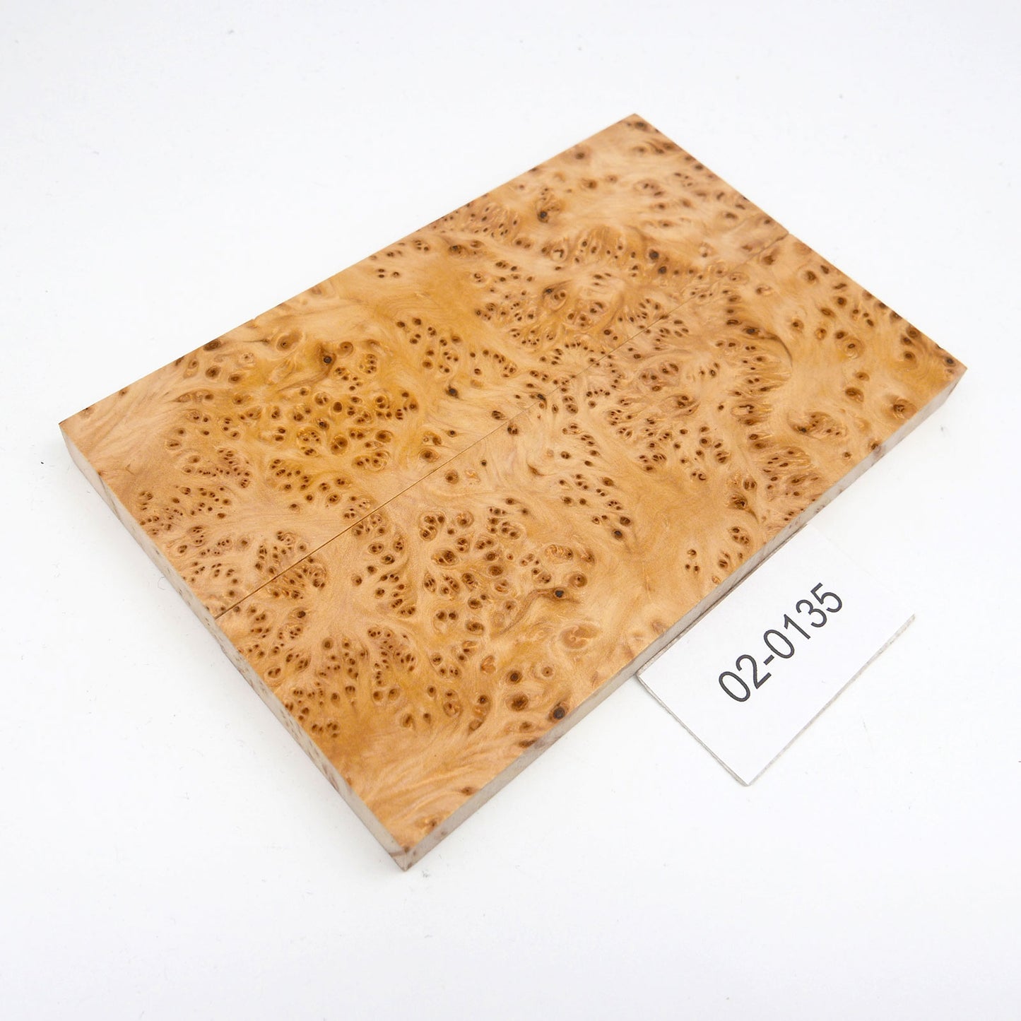 ALASKA ZEDER MESSER HOLZ GRIFF SCHALENPAAR 02-0135