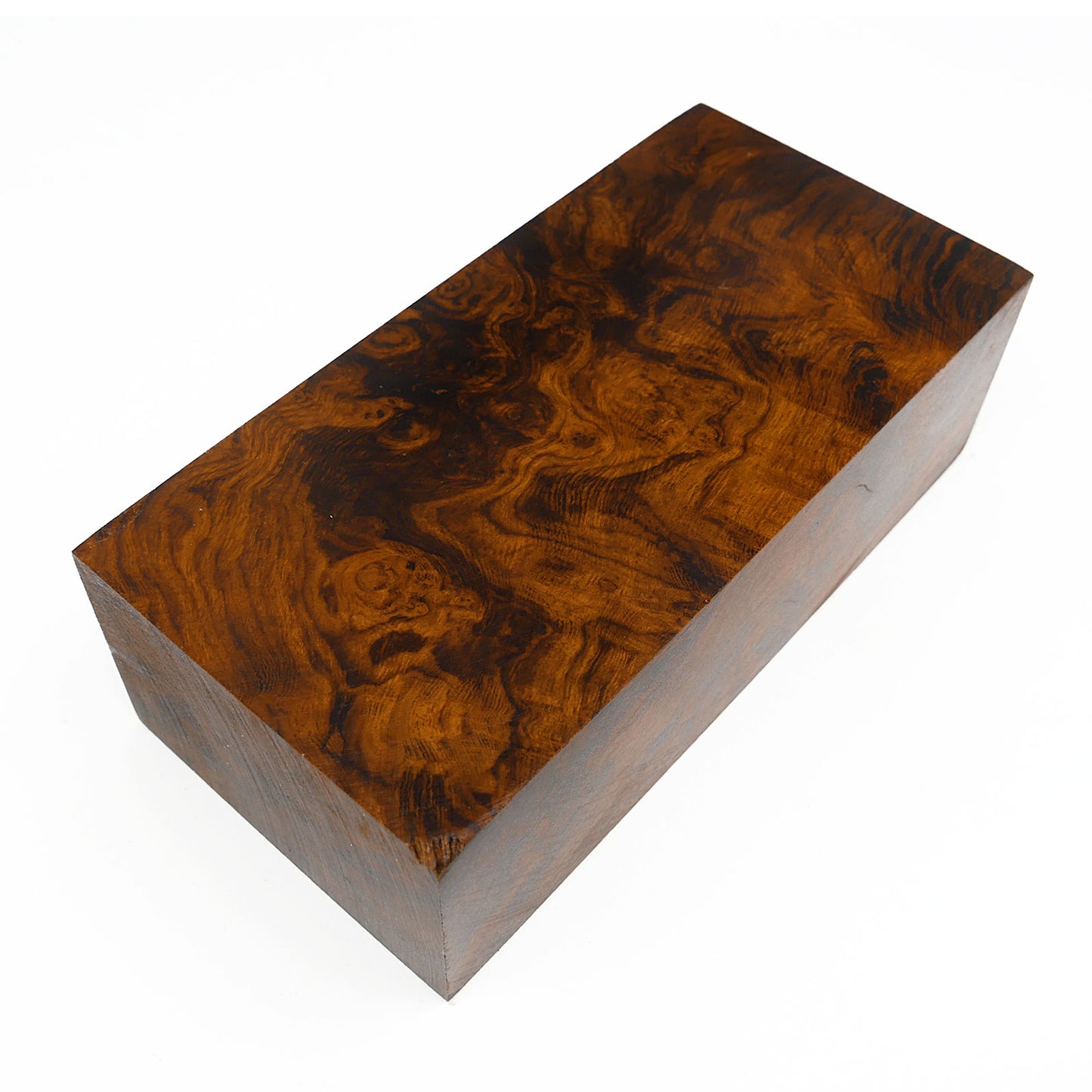 WÜSTENEISENHOLZ MESSER HOLZ GRIFF BLOCK 02-0150
