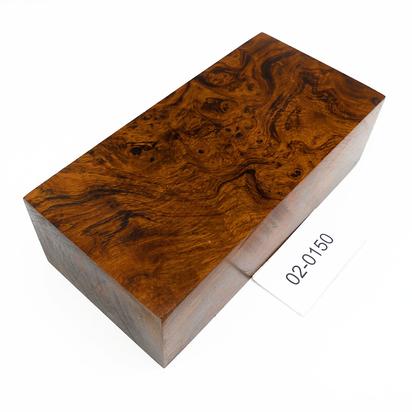 WÜSTENEISENHOLZ MESSER HOLZ GRIFF BLOCK 02-0150
