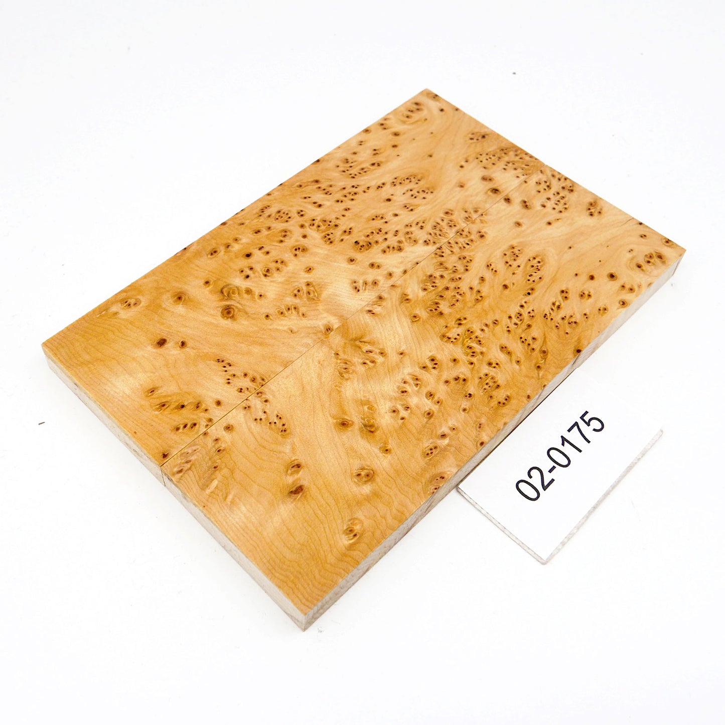 ALASKA ZEDER MESSER HOLZ GRIFF SCHALENPAAR 02-0175