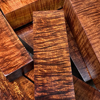 Curly Gidgee – Novawood