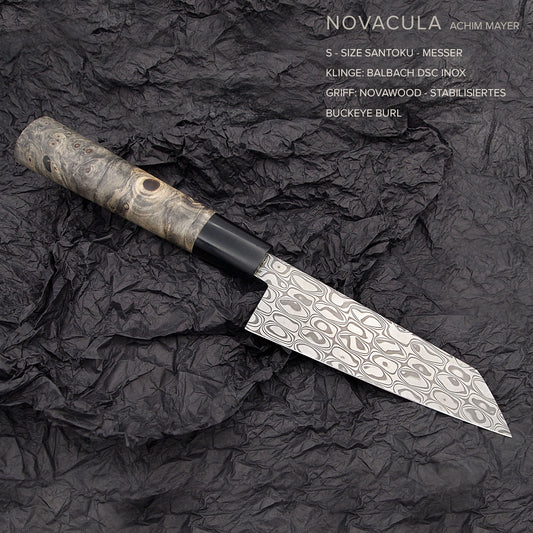 NOVACULA S - Size Santuko Knife