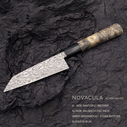 NOVACULA S - Size Santuko Knife