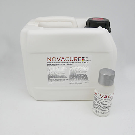 NOVACURE Stabilising resin 3 Kg container