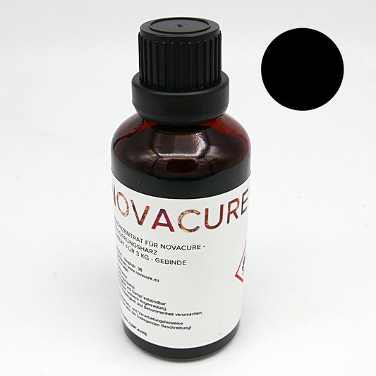 NOVACURE Colour concentrate for stabilizing resin 100 ml